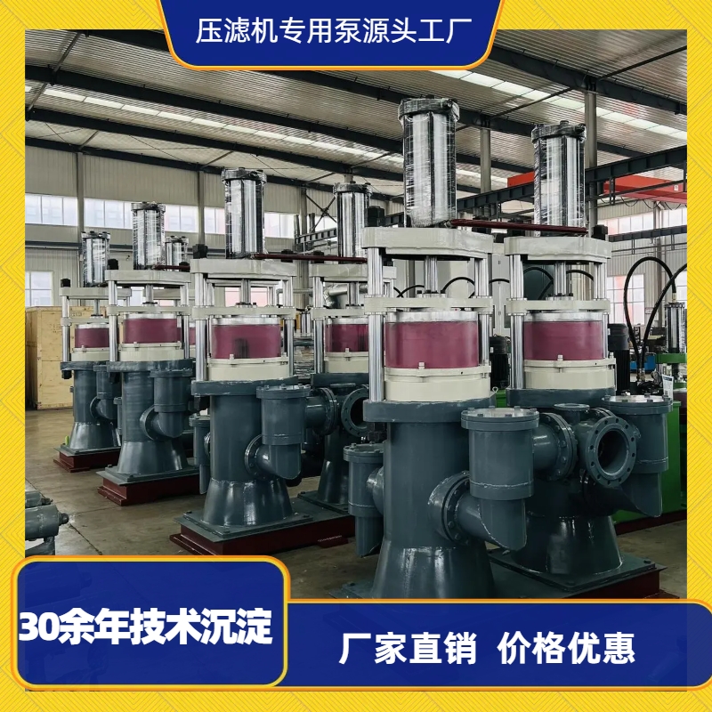 污泥柱塞泵生產(chǎn)廠(chǎng)家