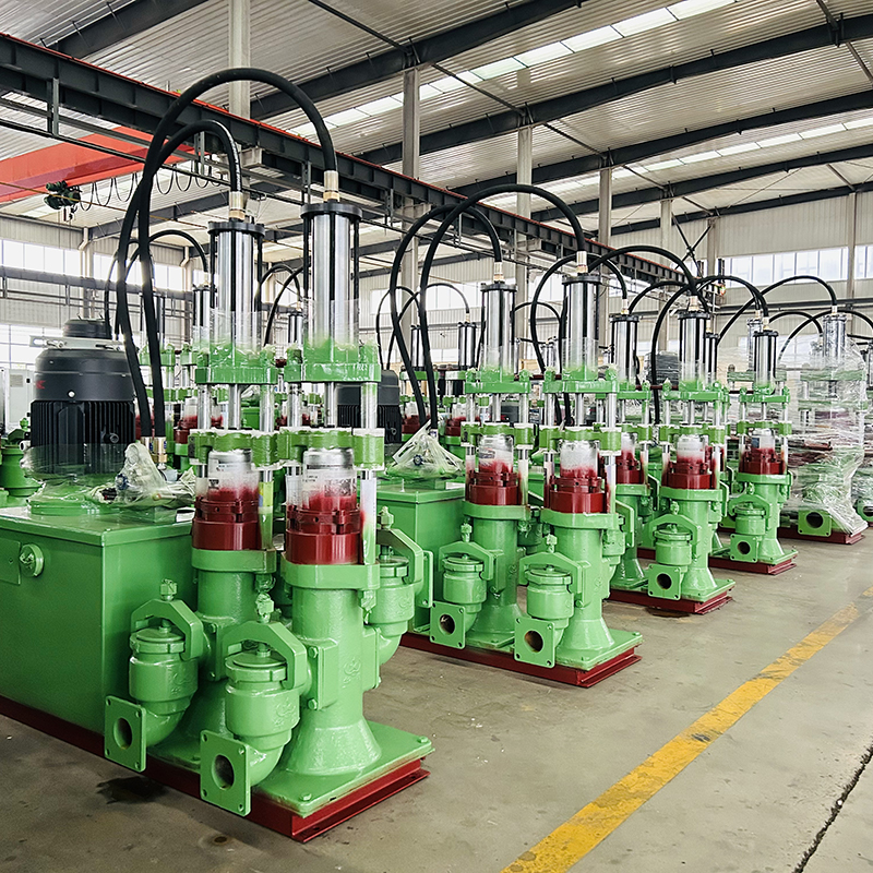 壓濾機柱塞泵花費多少錢