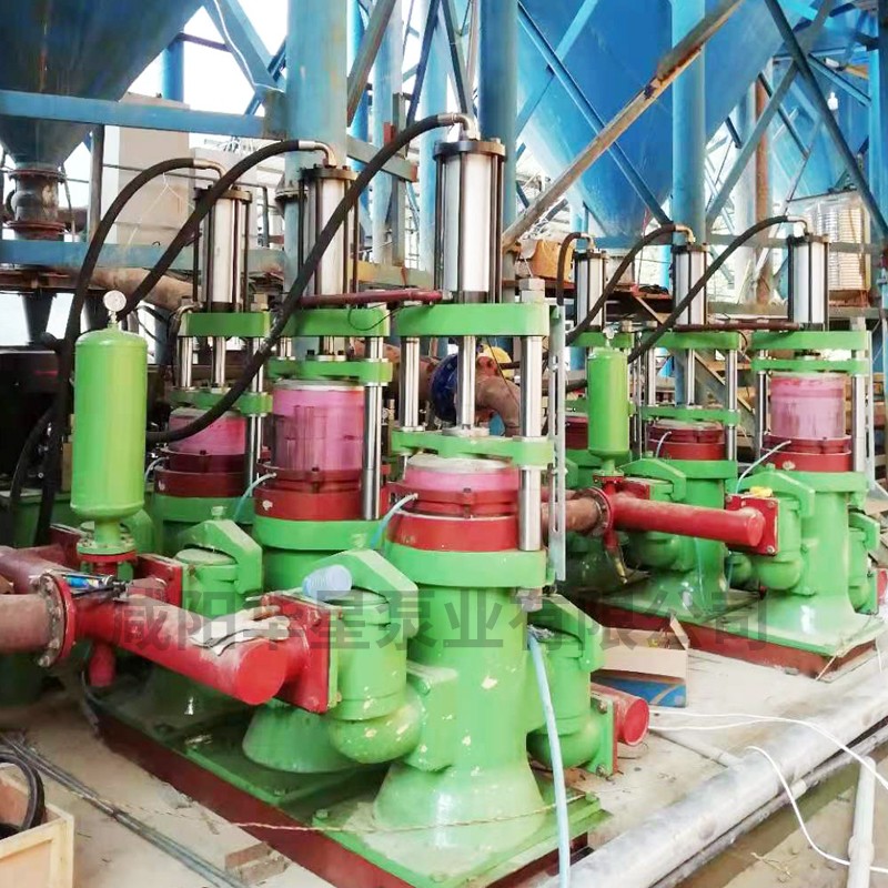 壓濾機(jī)節(jié)能進(jìn)料泵，液壓陶瓷柱塞泥漿泵