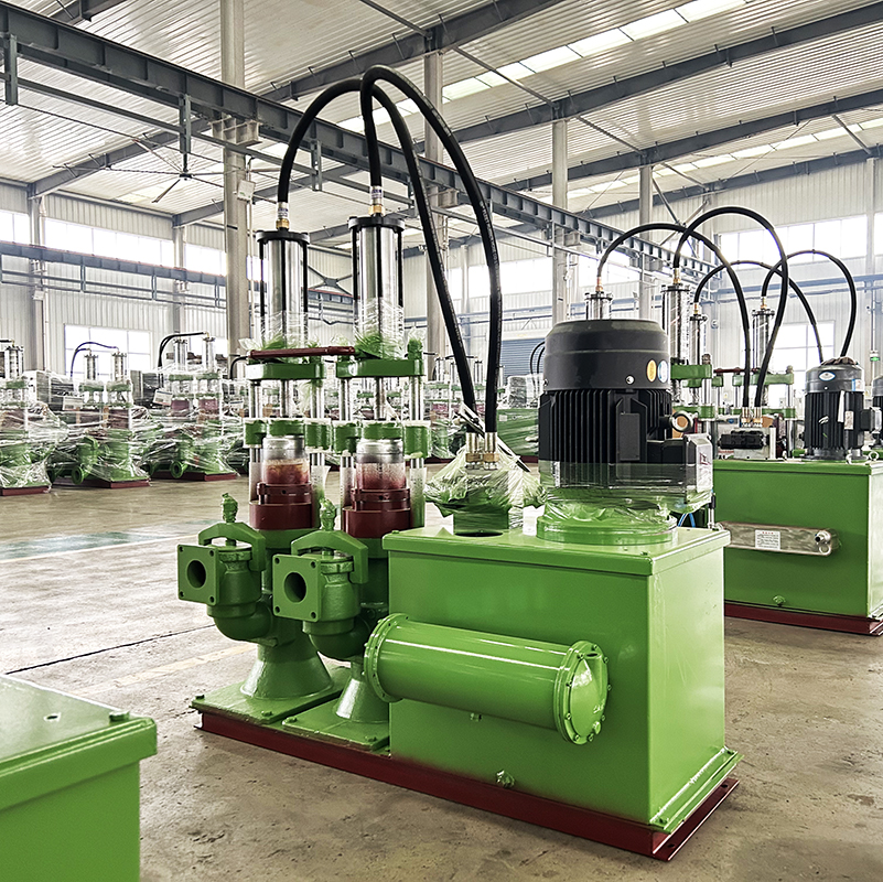 柱塞泥漿泵6 柱塞泥漿泵6