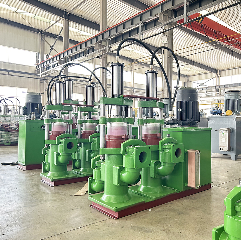 液壓陶瓷柱塞泵-18 液壓陶瓷柱塞泵-18